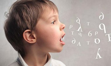 Stammering in children