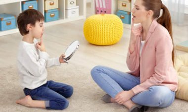 Childhood Apraxia of Speech: Symptoms and Treatment Options